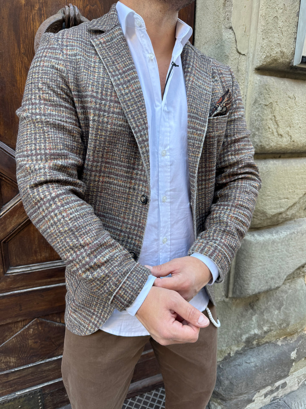 Giacca Galles di 3.9