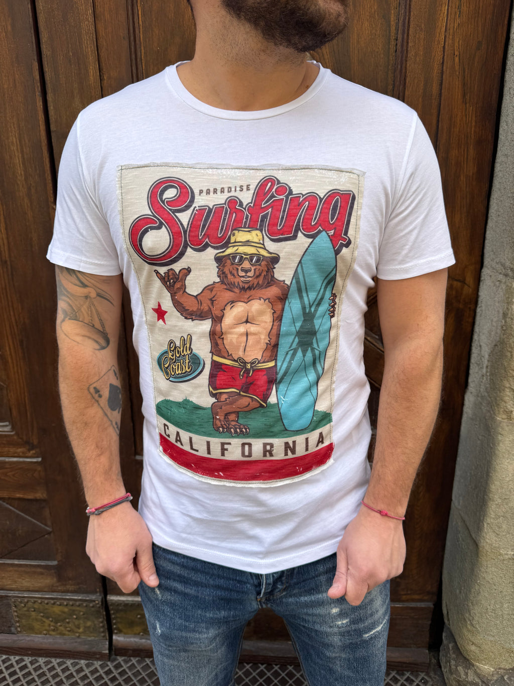 T-Shirt Surf