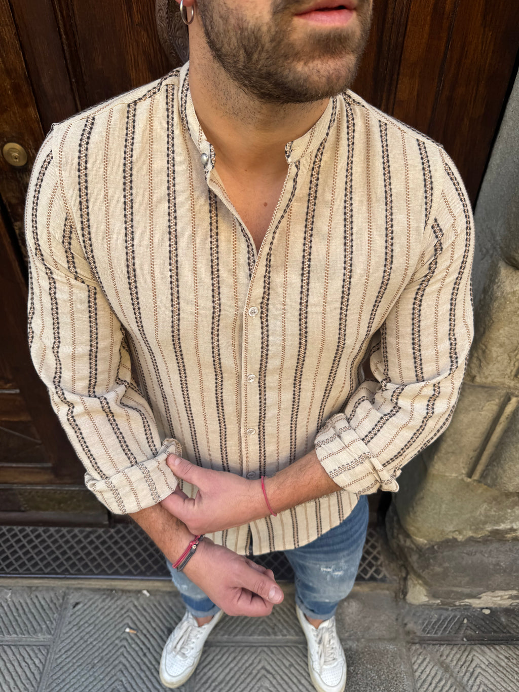 Camicia Tunisi di 3.9