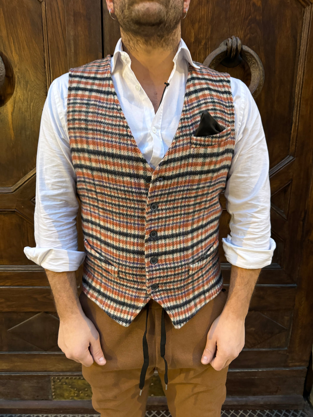 Gilet Dandy di 3.9