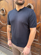 T-Shirt Serafino di Hamaki-Ho