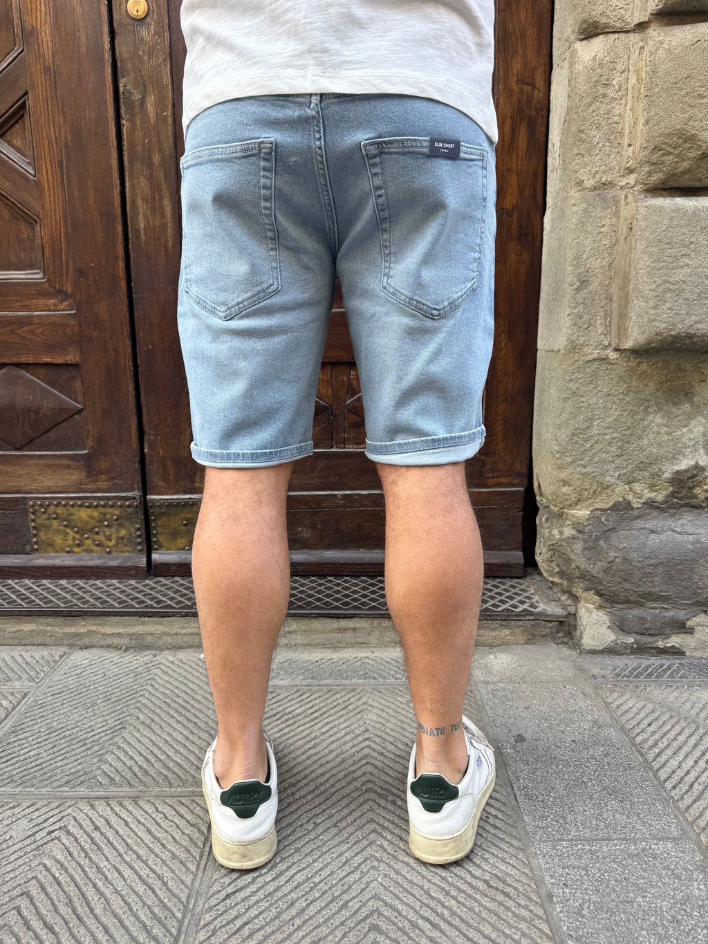 Bermuda Jeans di Tiffosi
