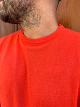 Carica l&#39;immagine nel visualizzatore di Gallery, Maglioncino girocollo di TRÈZ in Cashmere
