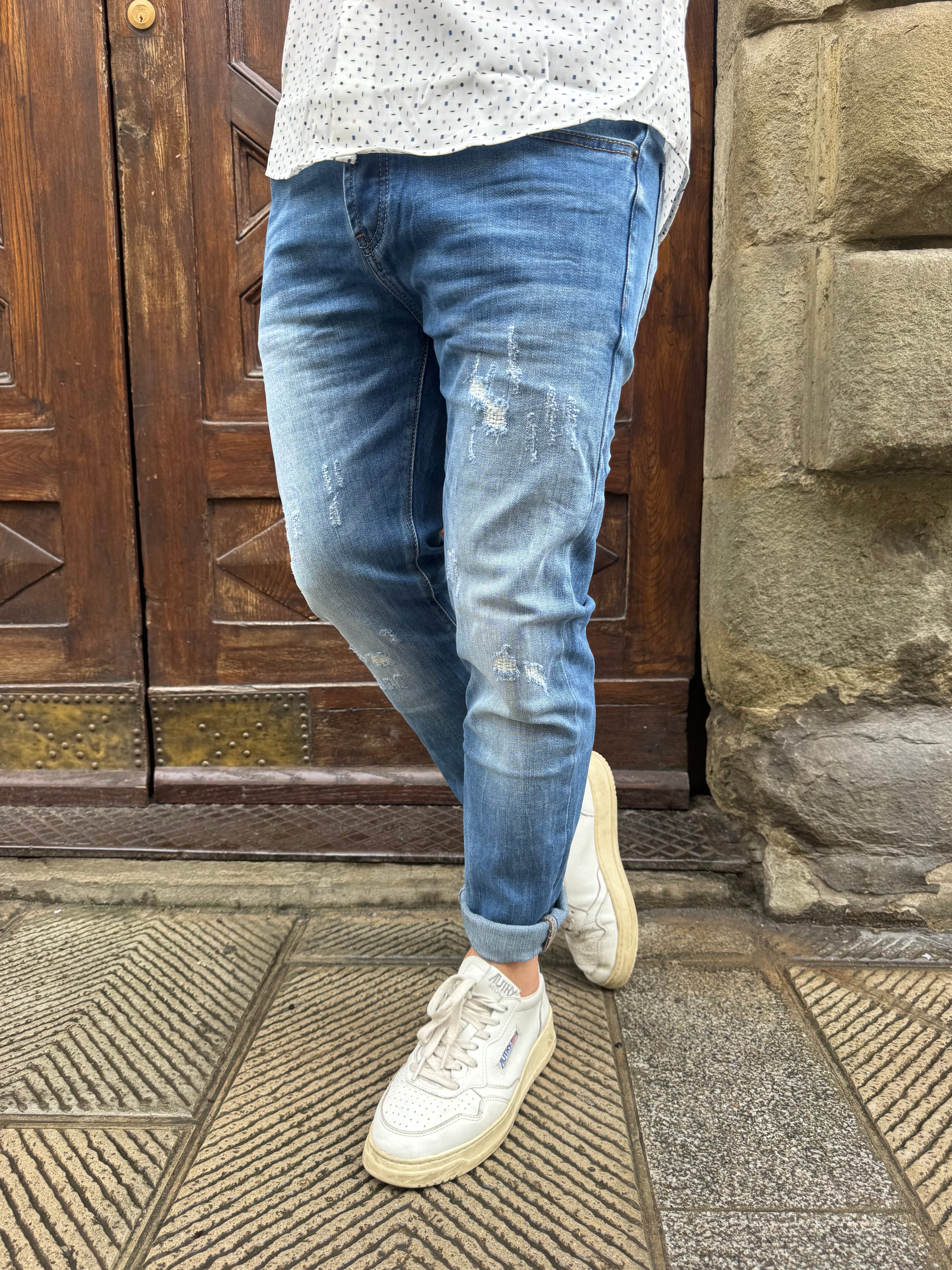 Jeans Denny di Telamira