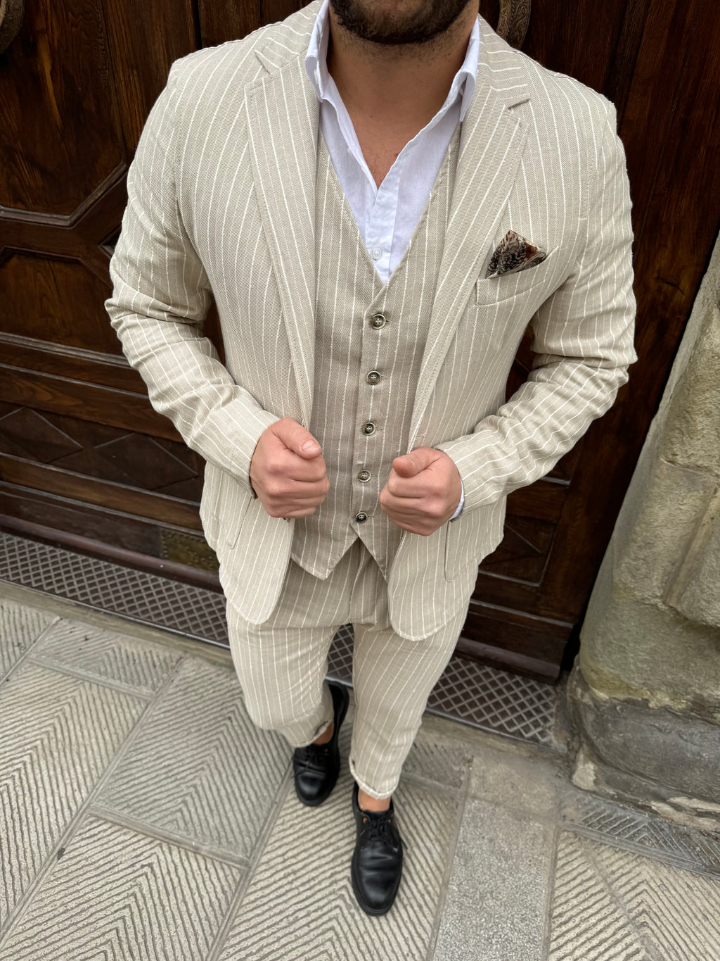 Giacca completo Jessy di 3.9