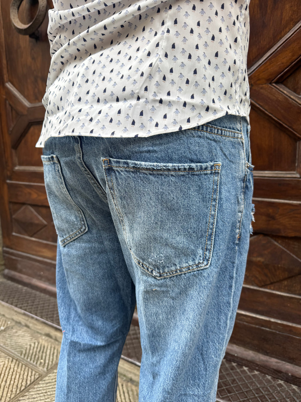 Jeans Andy di Telamira