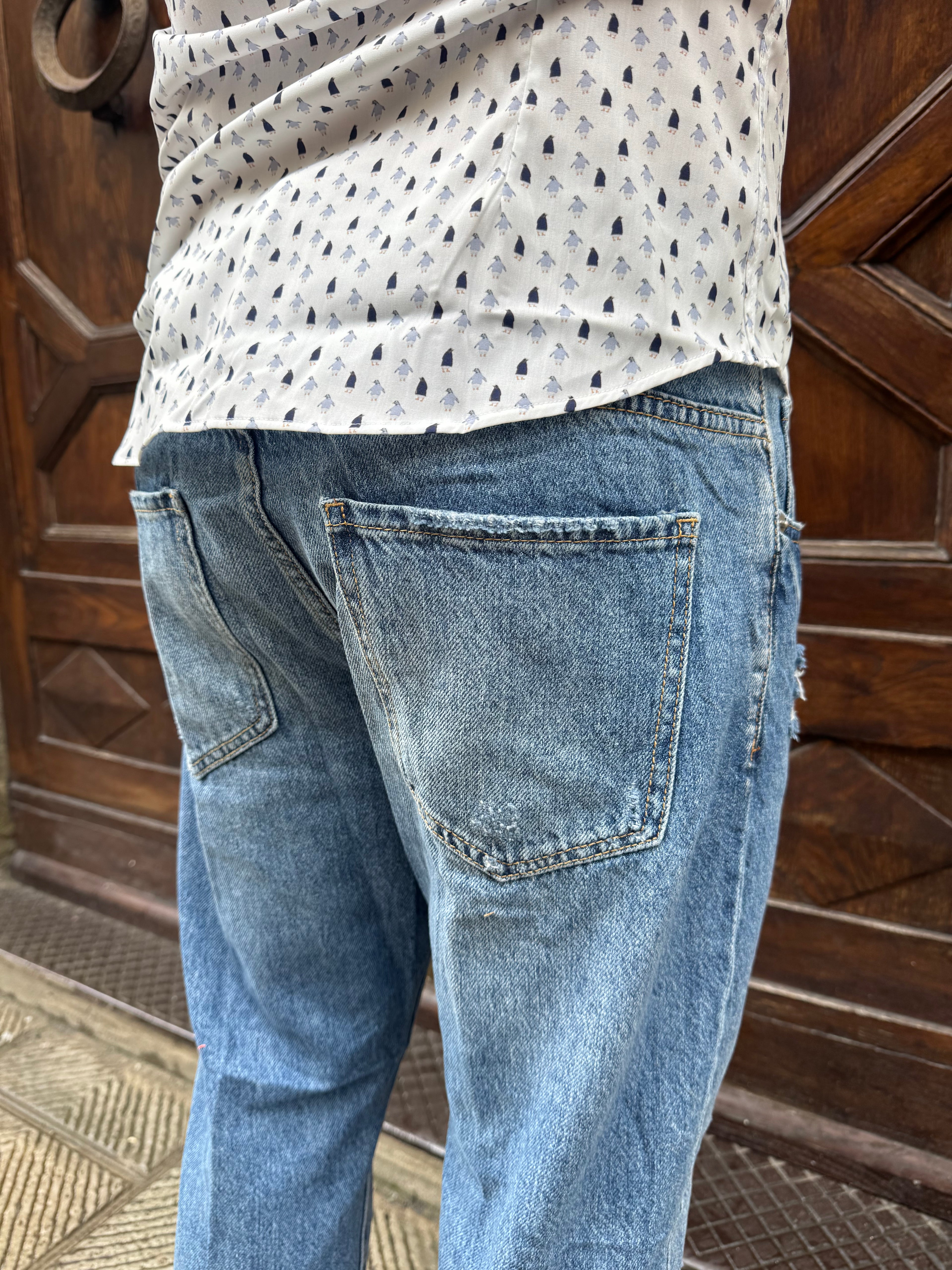 Jeans Andy di Telamira