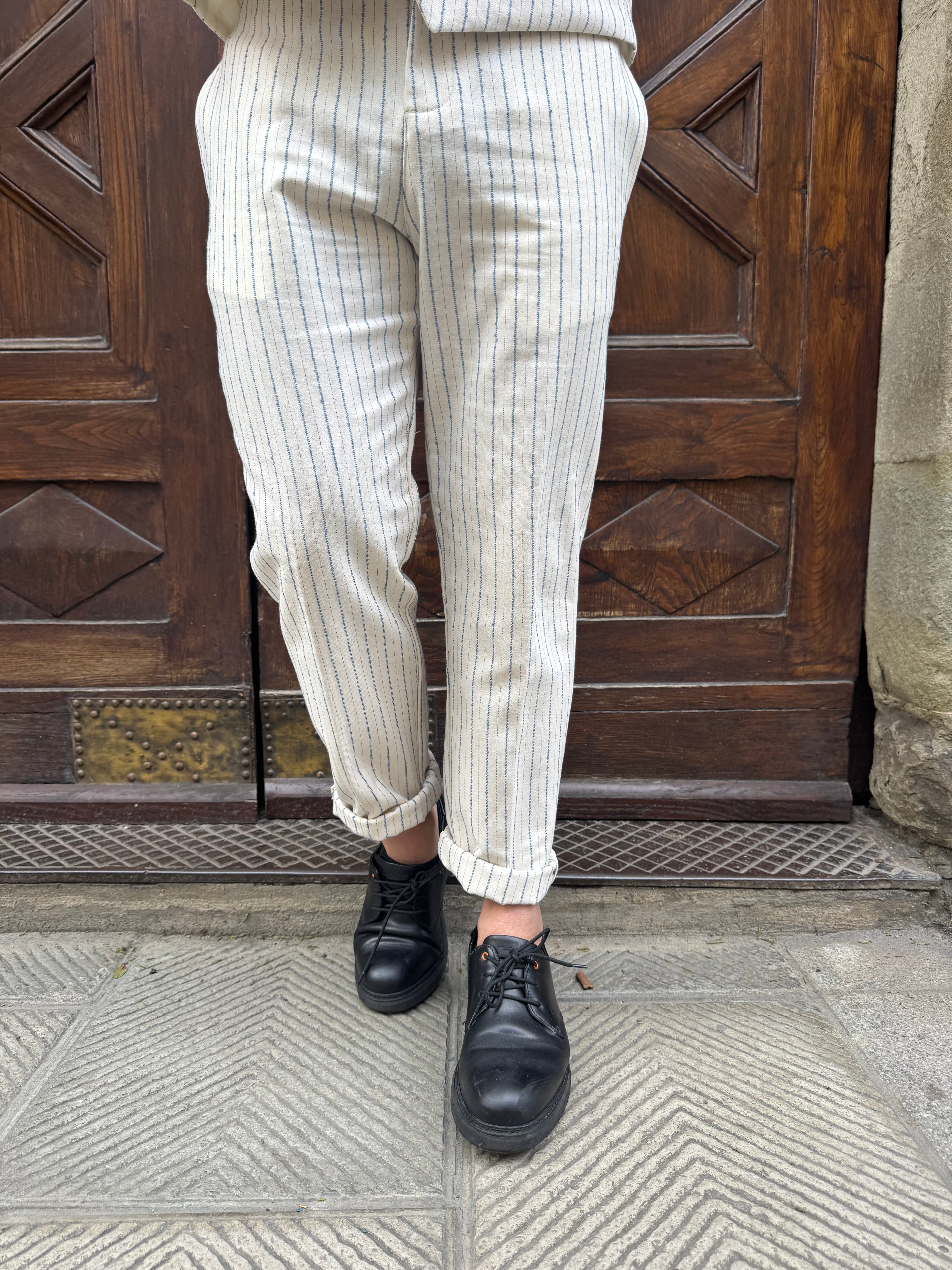 Pantalone completo Dandy di Telamira