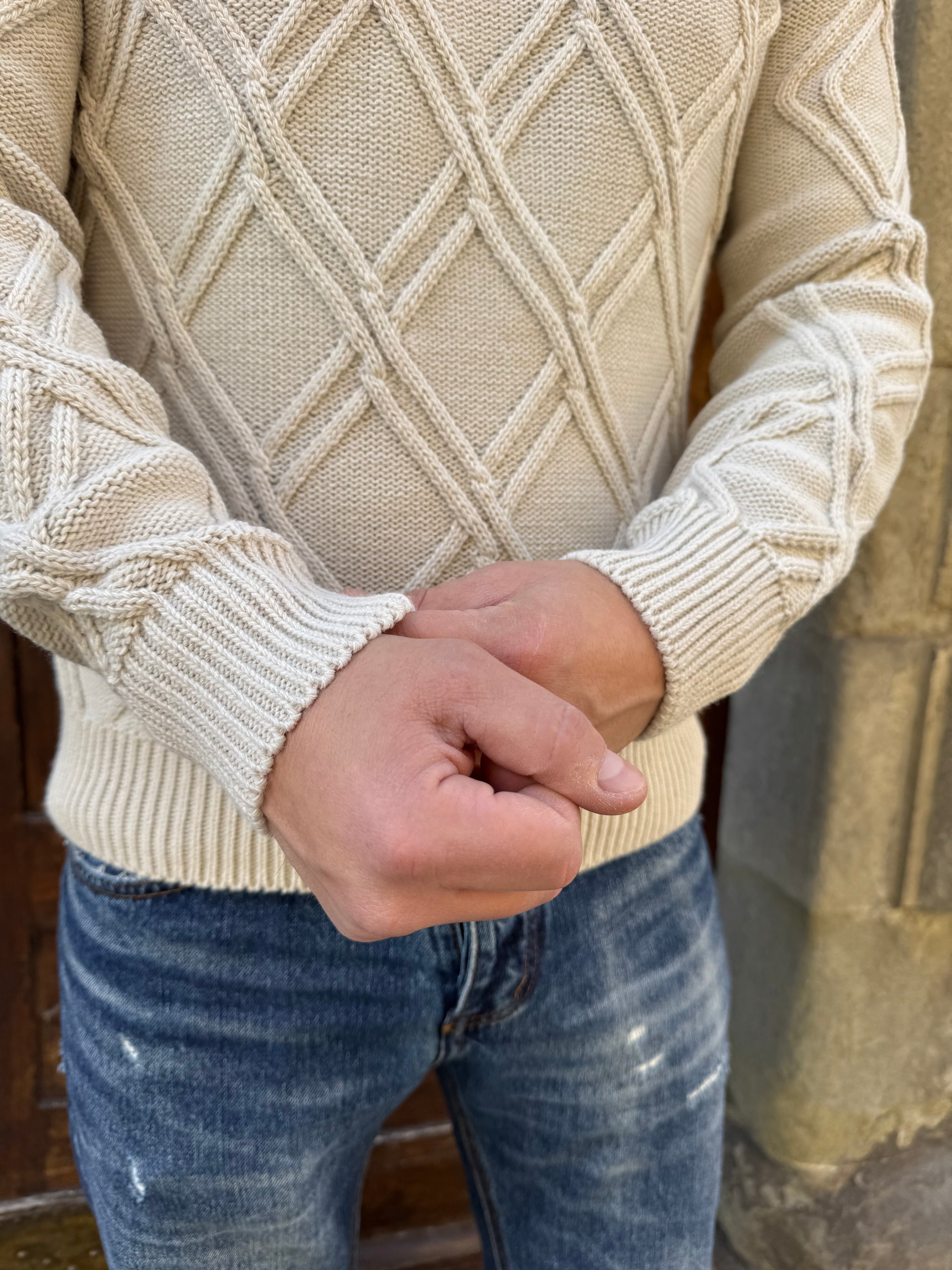 Maglioncino Berna di Telamira