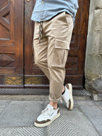 Pantalaccio Naxos di 3.9 beige