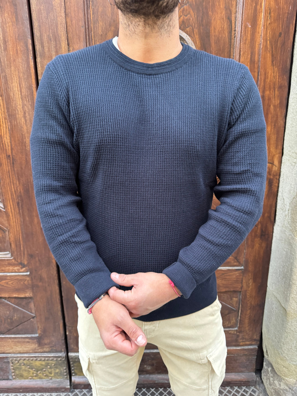 Maglioncino Jagger di Tiffosi