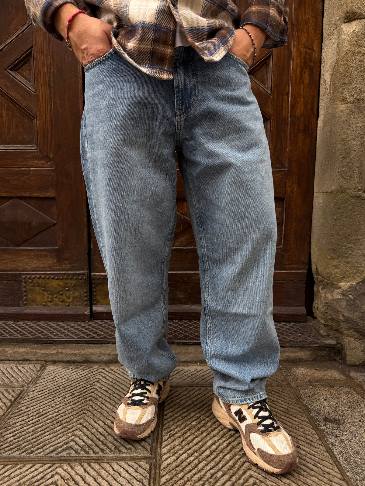 Jeans Teide di Pont Chiaro