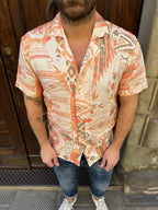 Camicia Etnica di Tiffosi