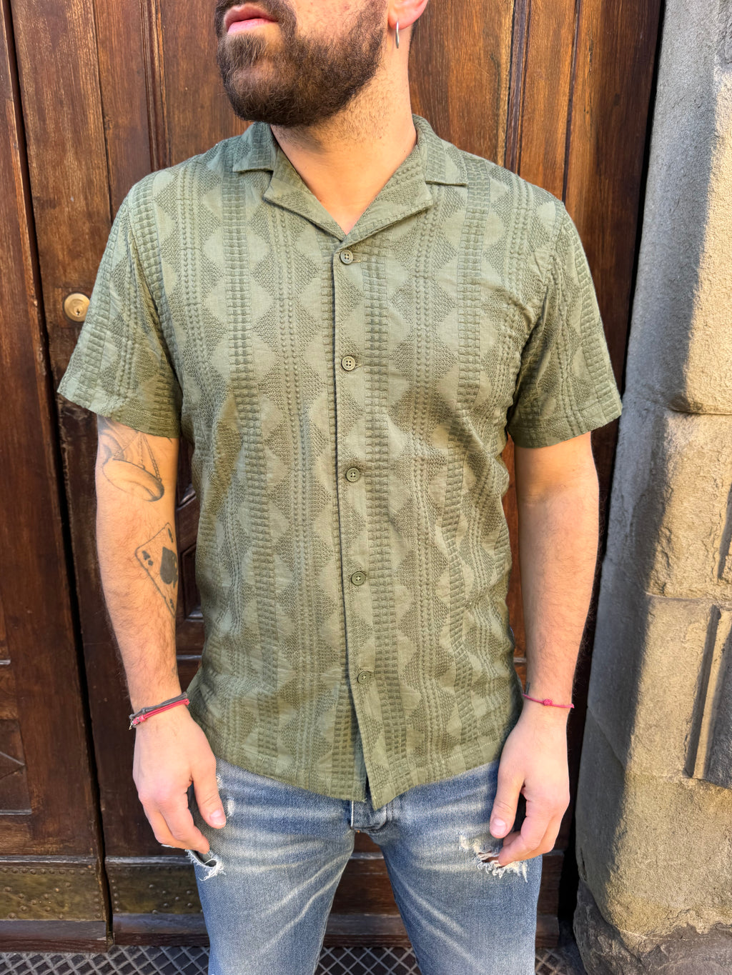 Camicia Kenzo di Tiffosi