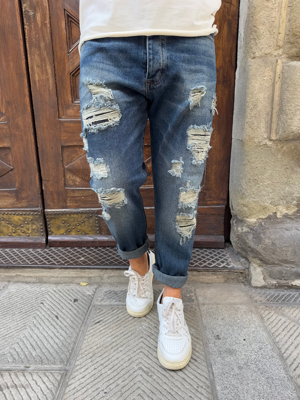 Jeans Lewis di Myden