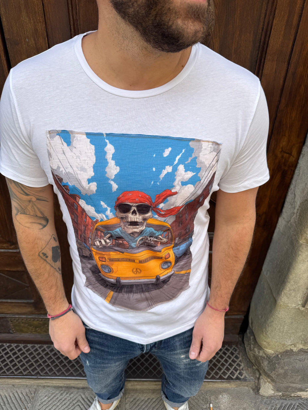 T-Shirt VW crazy