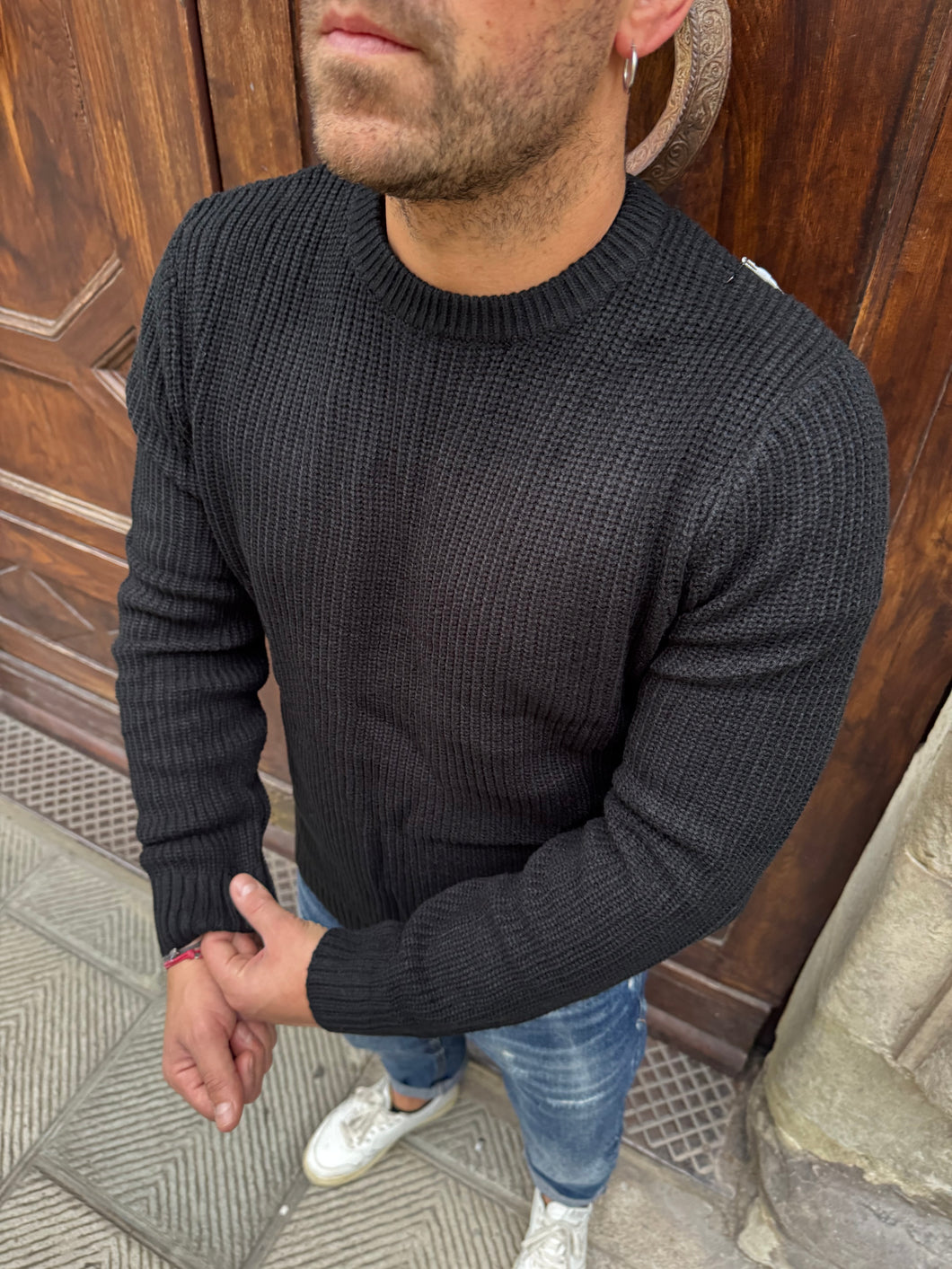 Maglioncino English di Telamira