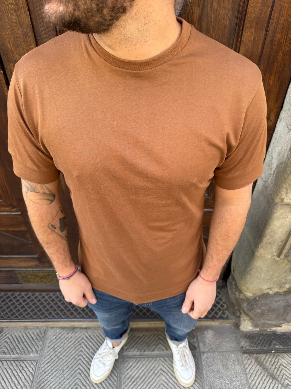 T-Shirt Basic di Hamaki-Ho