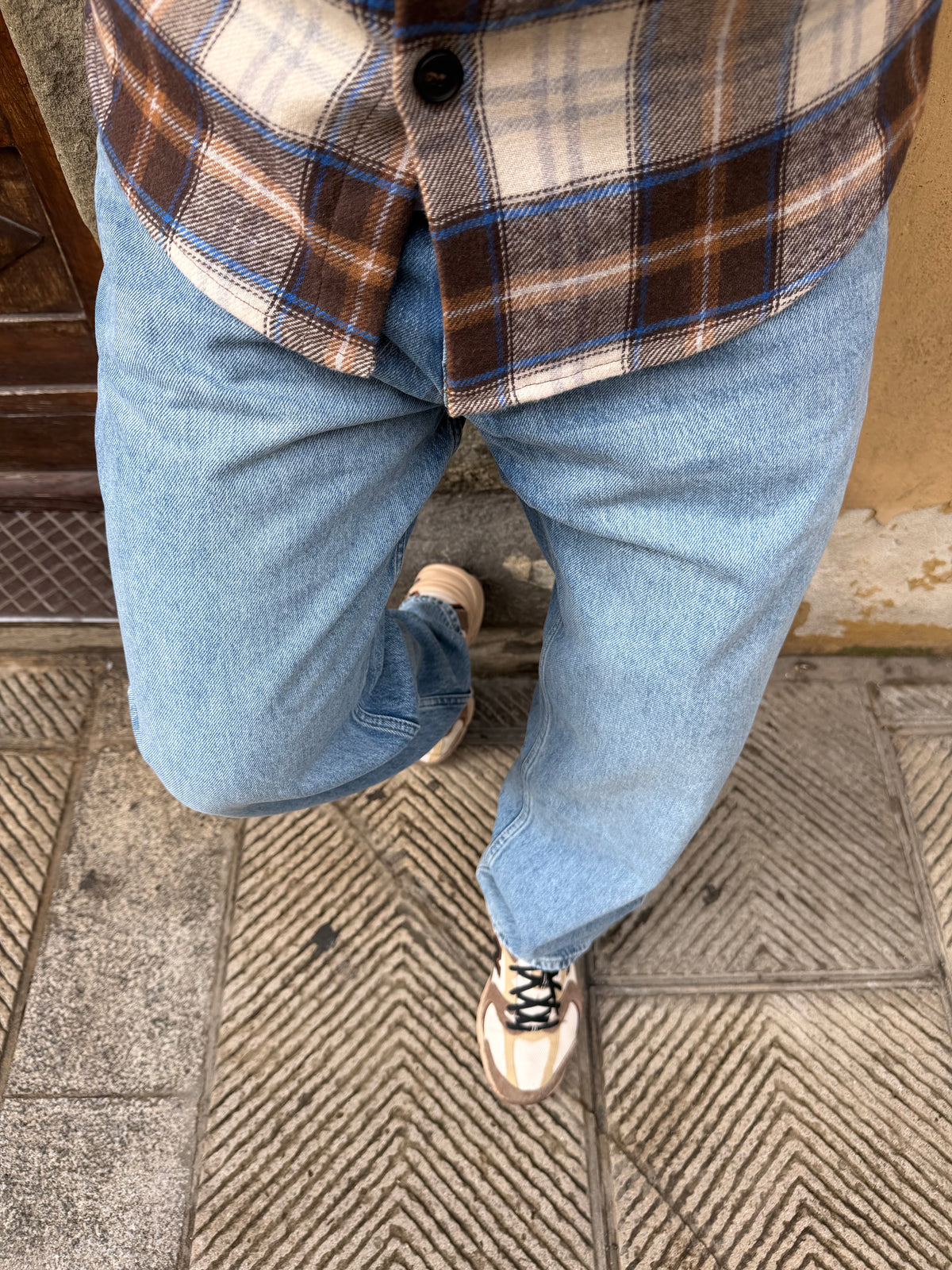 Jeans Teide di Pont Chiaro