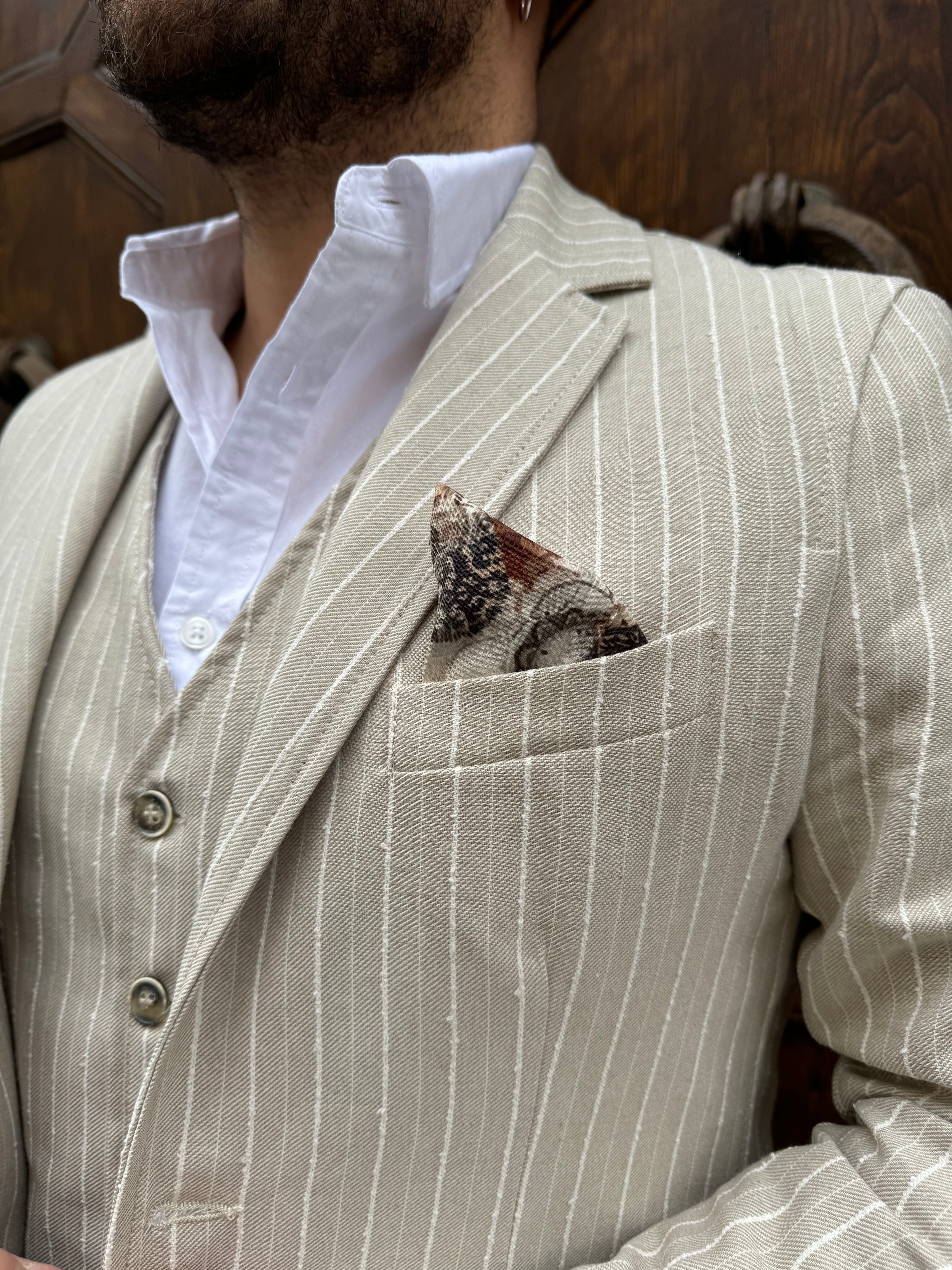 Giacca completo Jessy di 3.9