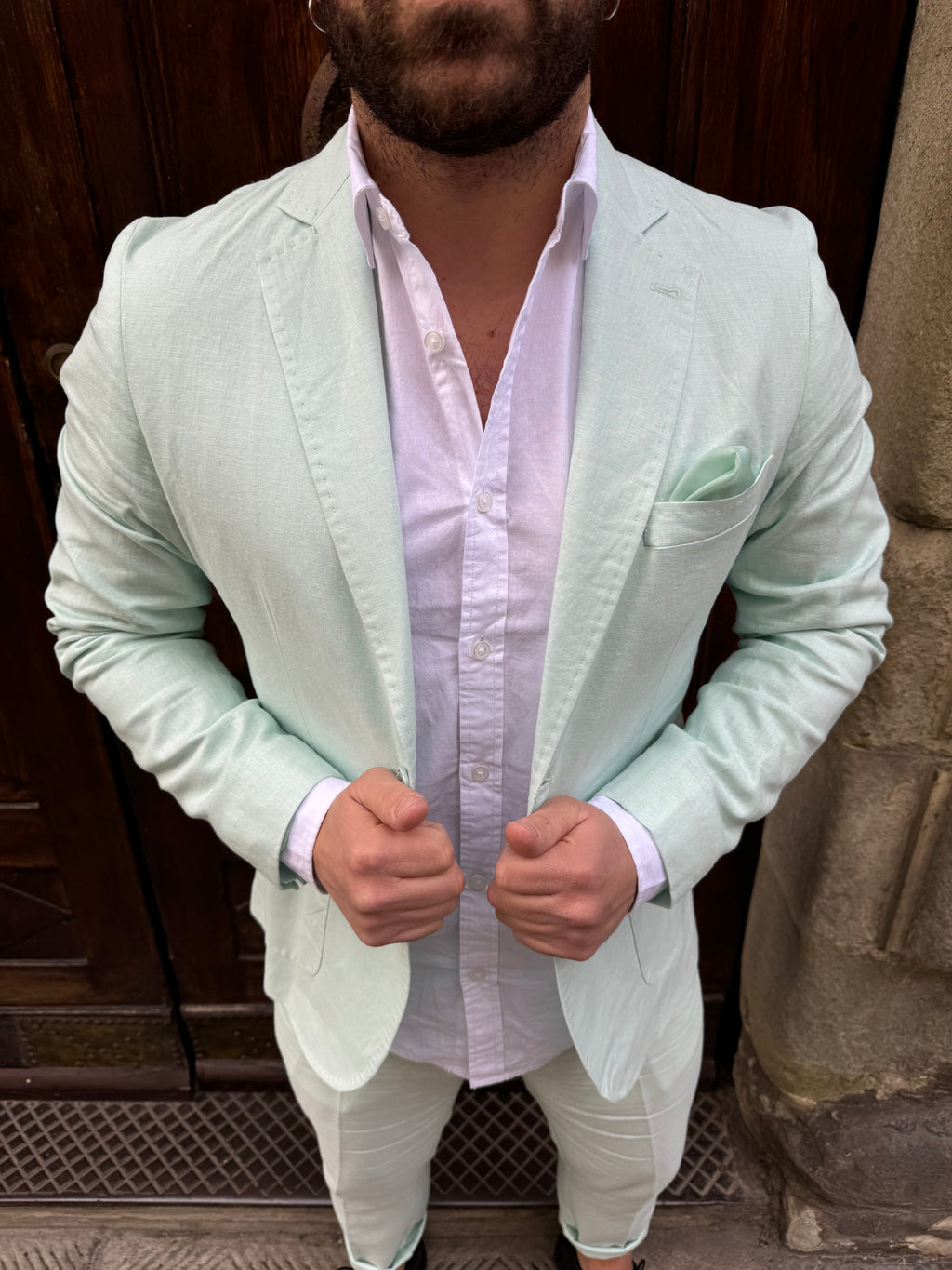 Giacca completo Maracaibo di Telamira