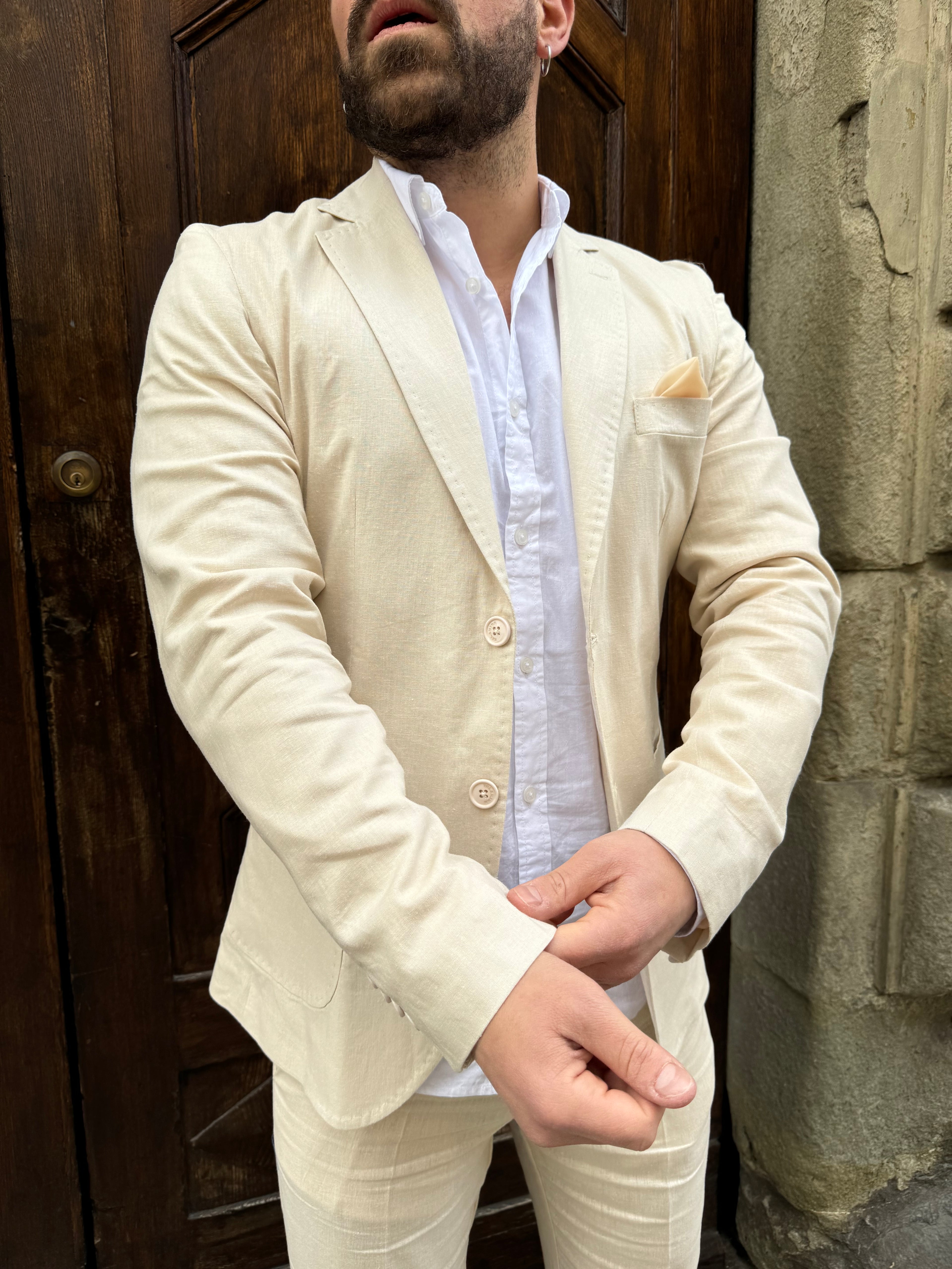 Giacca completo Maracaibo di Telamira