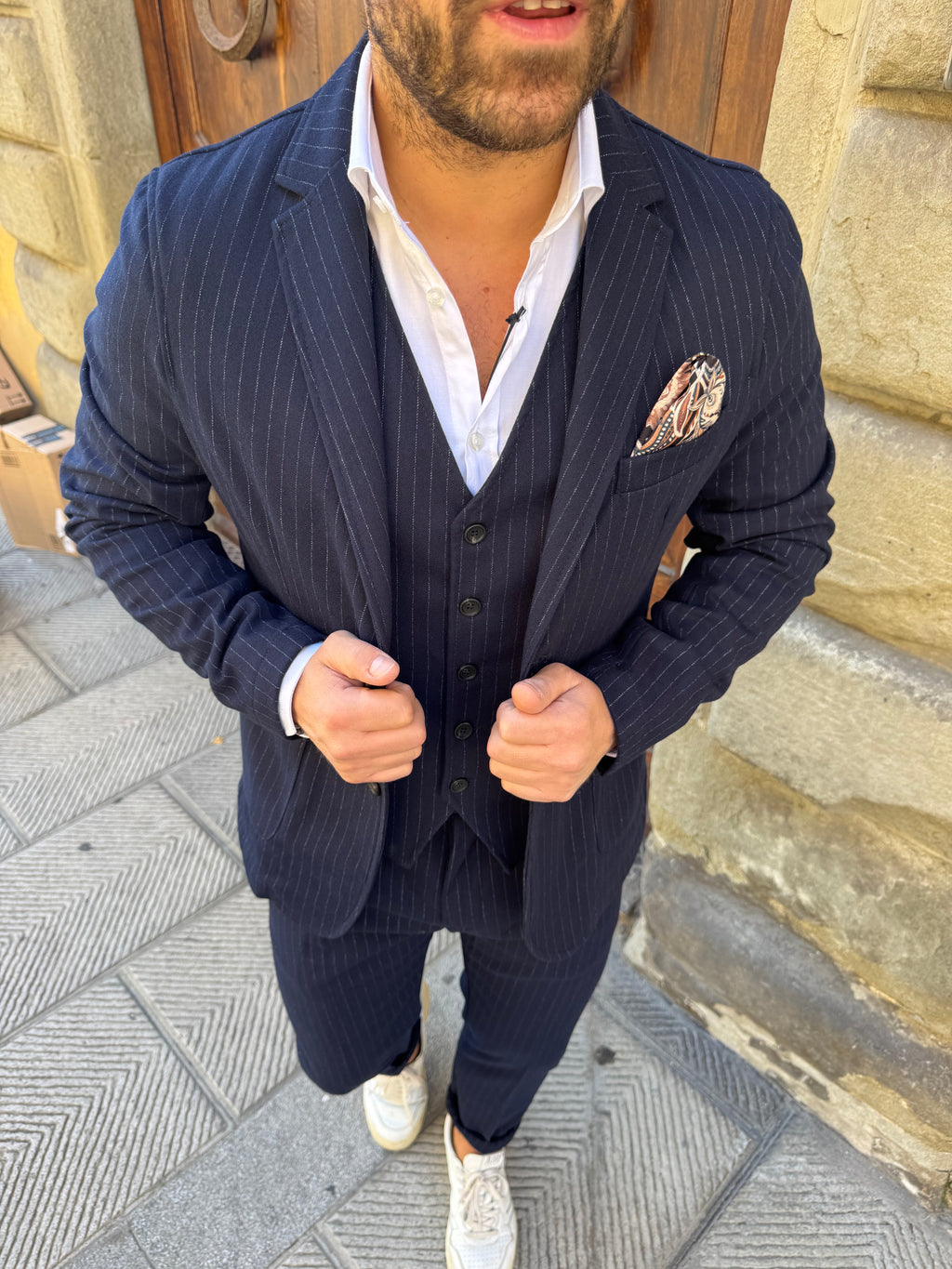 Giacca completo Jessy