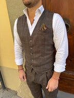 Gilet coordinato Will