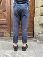 Pantalone completo Bob blu di Hamaki-Ho