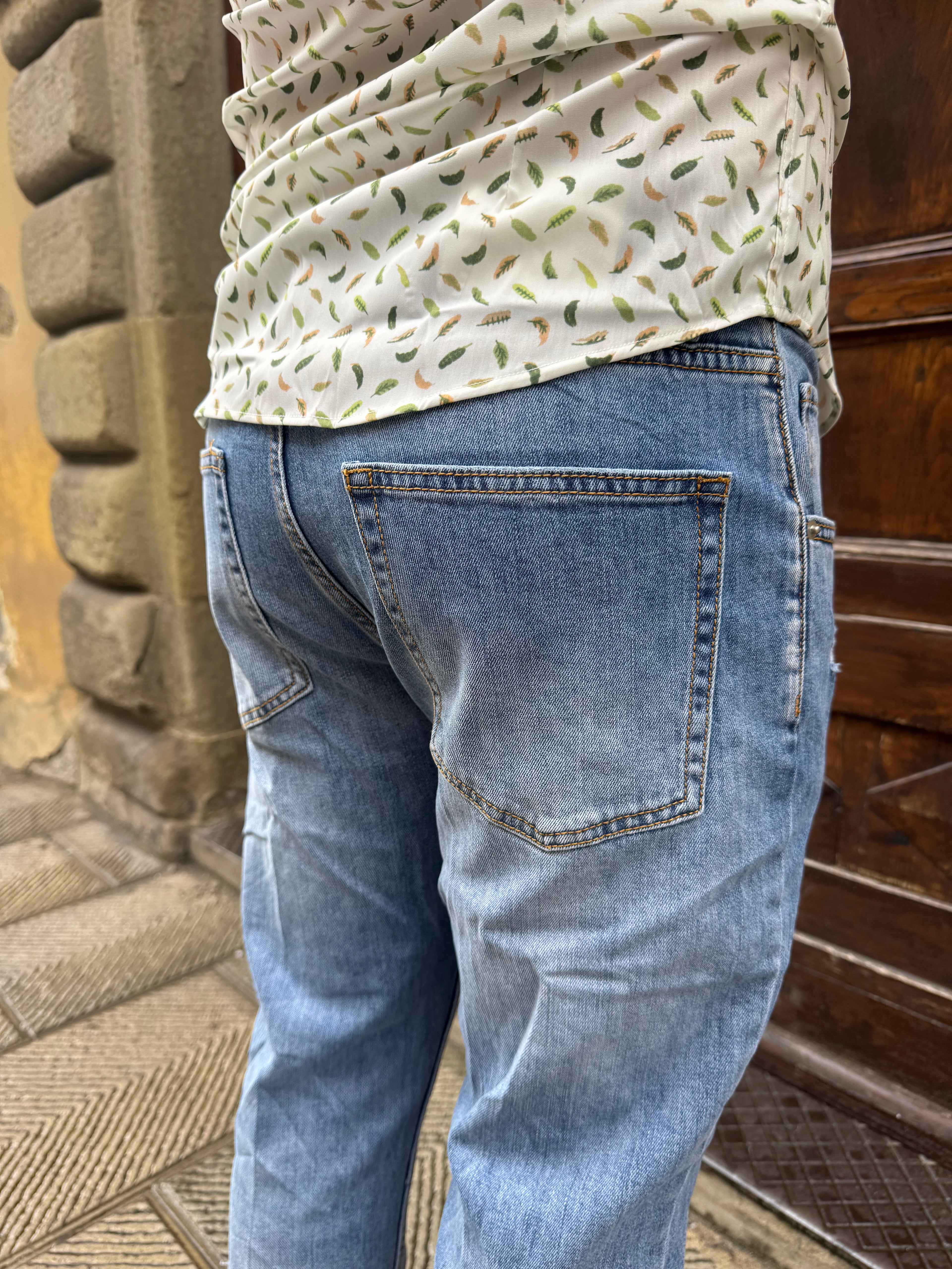 Jeans Jack di Telamira