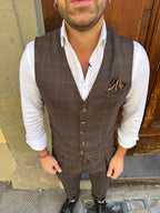 Gilet coordinato Will