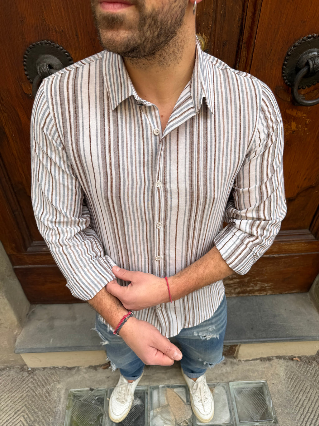 Camicia Roy di 3.9