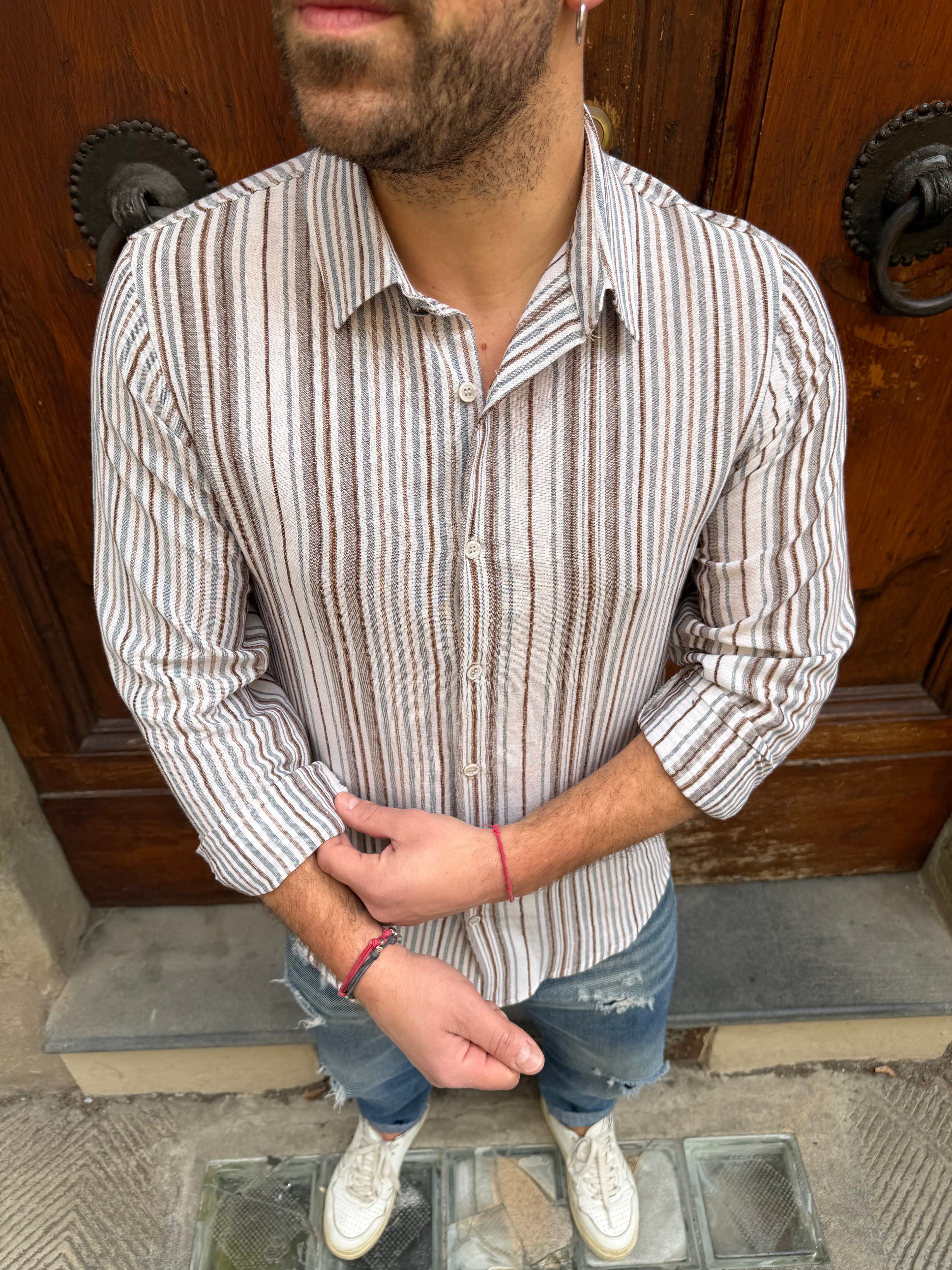 Camicia Roy di 3.9