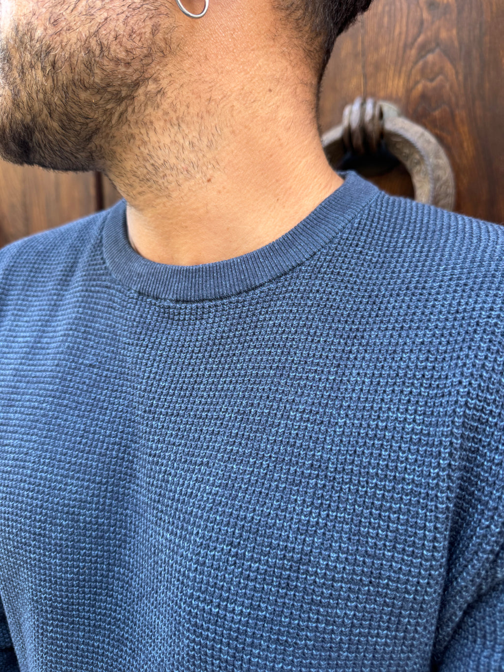 Maglioncino Dexter di Tiffosi blu