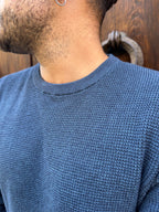 Maglioncino Dexter di Tiffosi blu