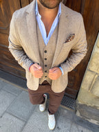Giacca coordinato Steve di 3.9