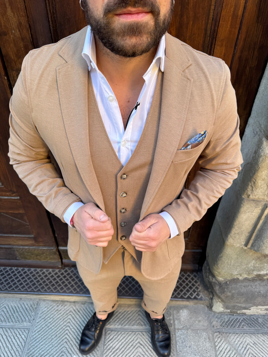 Giacca completo Milano di 3.9