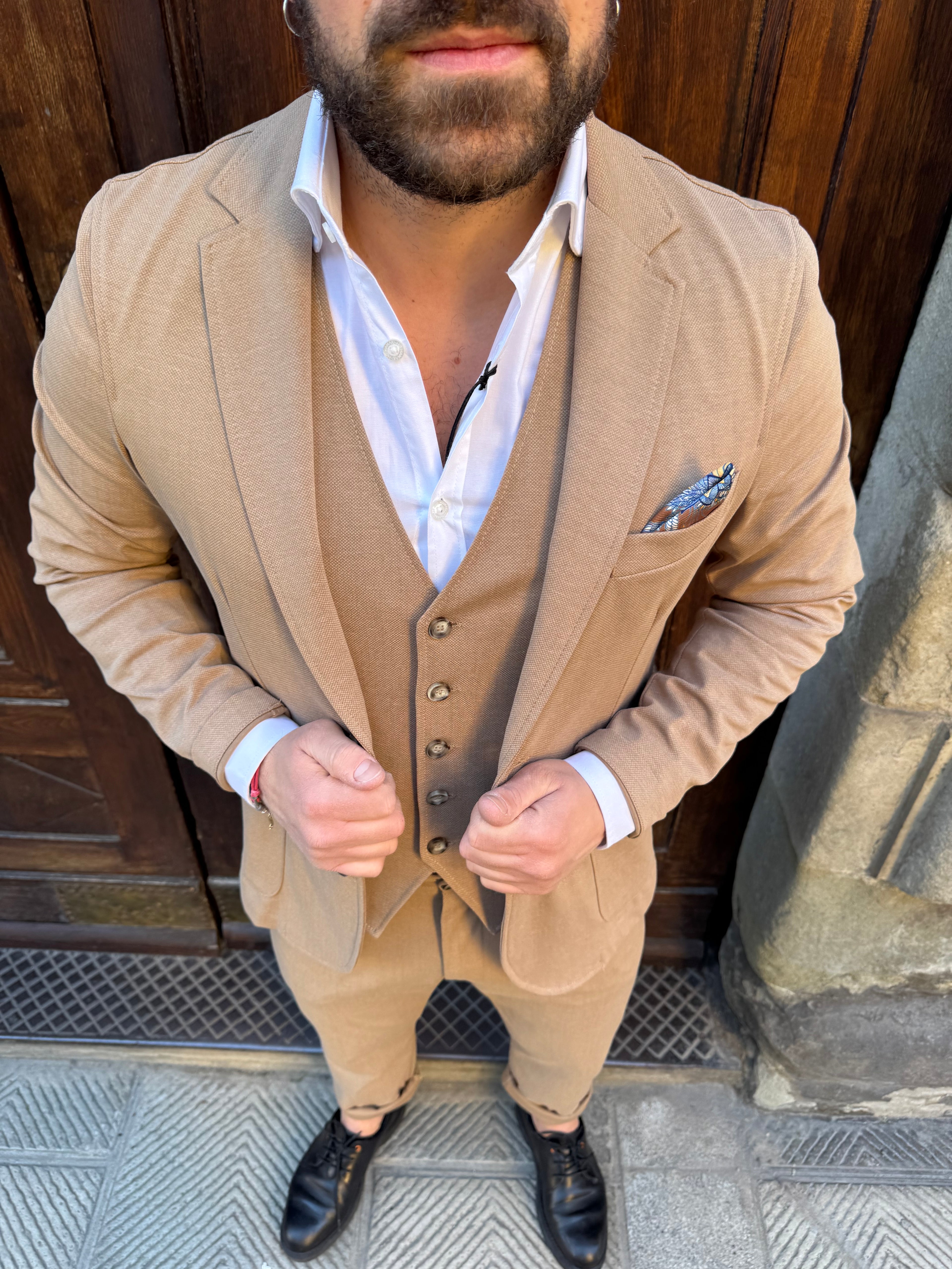 Giacca completo Milano di 3.9