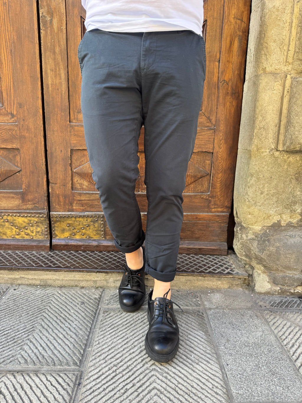 Pantalone Chinos di Tiffosi