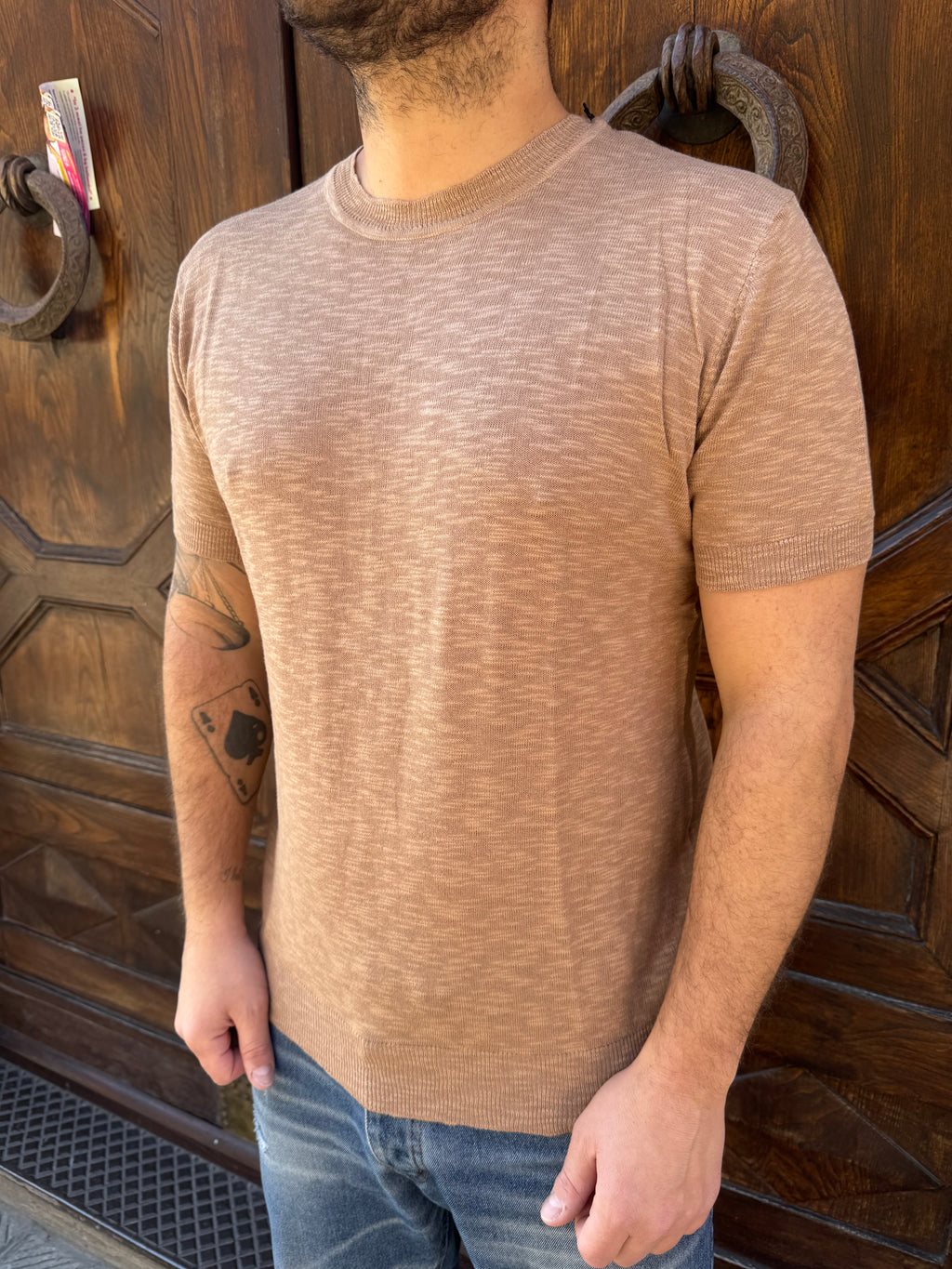 T-Shirt Summer moro di Telamira