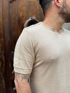 T-Shirt Serafino di Hamaki-Ho