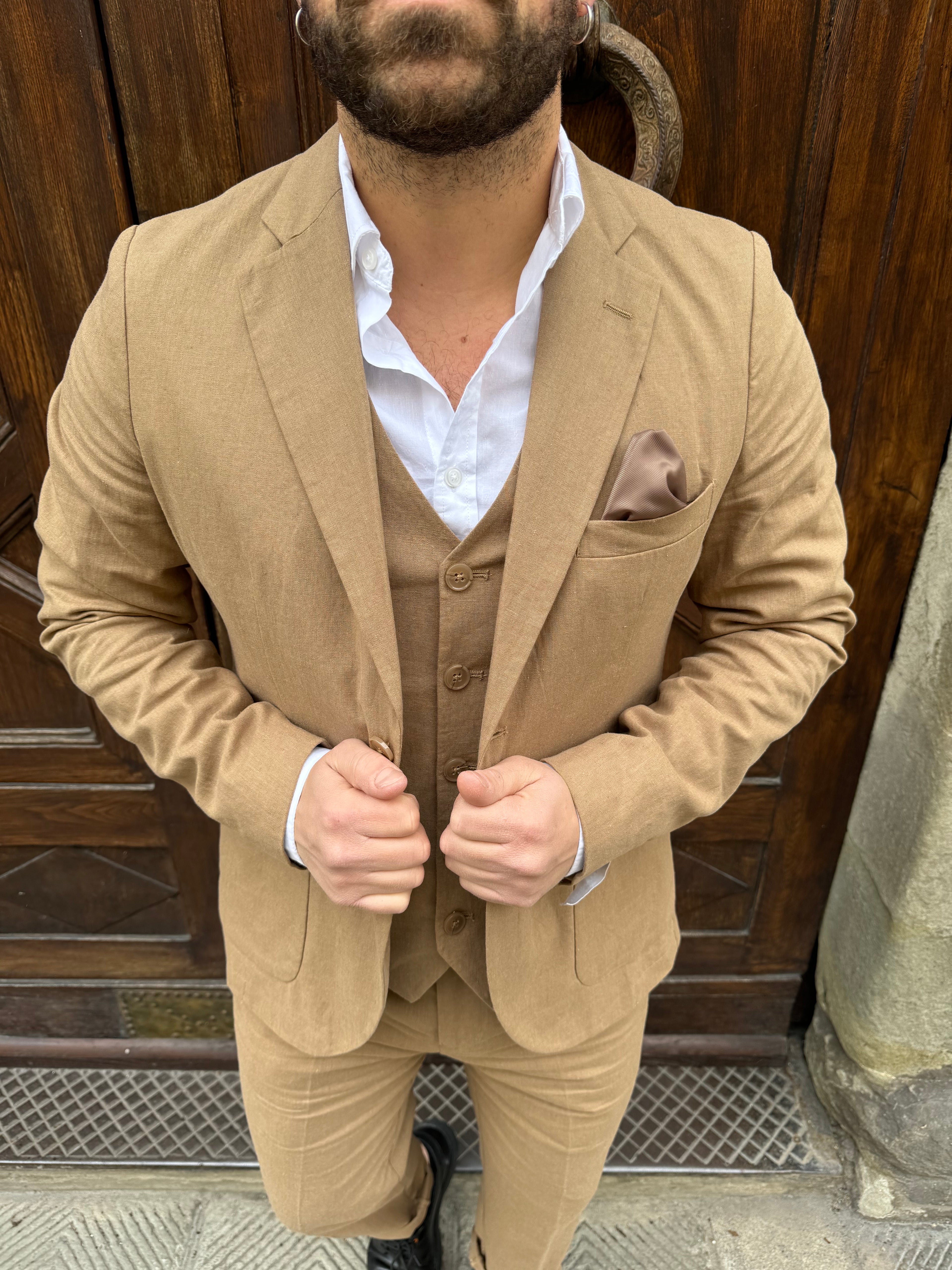 Giacca completo Bob di Hamaki