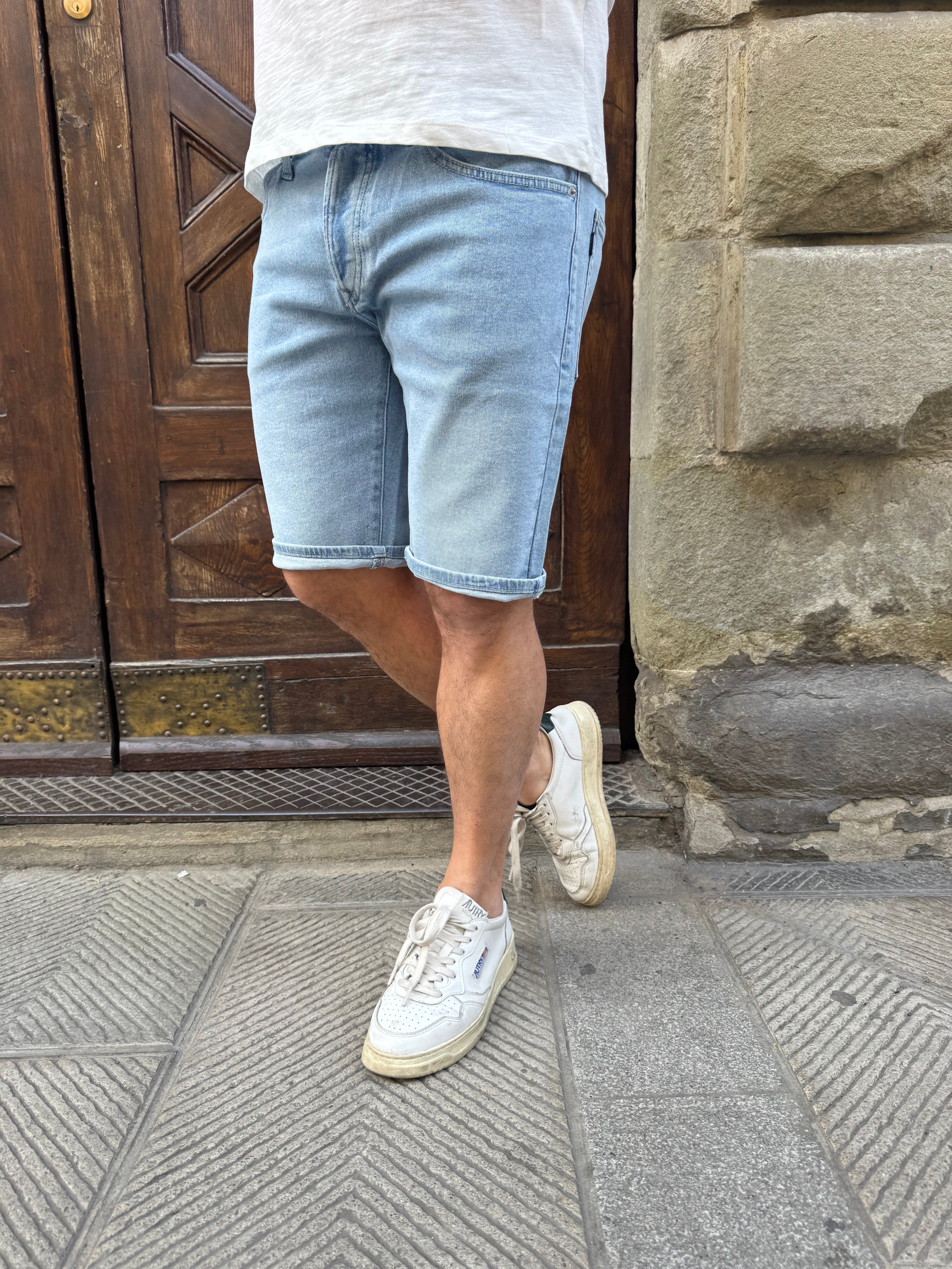 Bermuda Jeans di Tiffosi