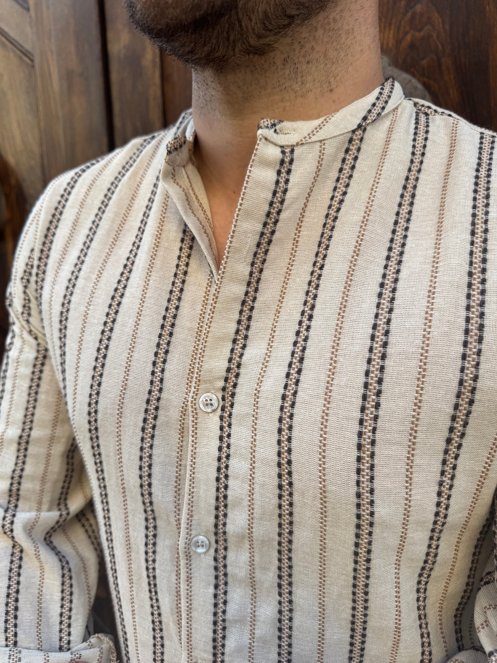 Camicia Tunisi di 3.9
