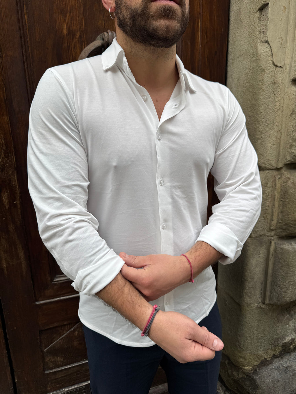 Camicia Nostiro di Hamaki-Ho