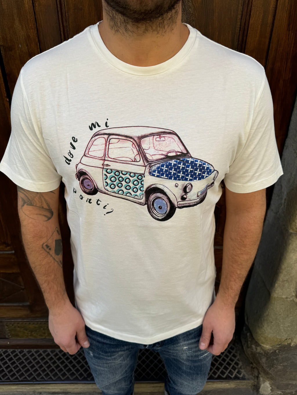 T-Shirt 500 TRÈZ