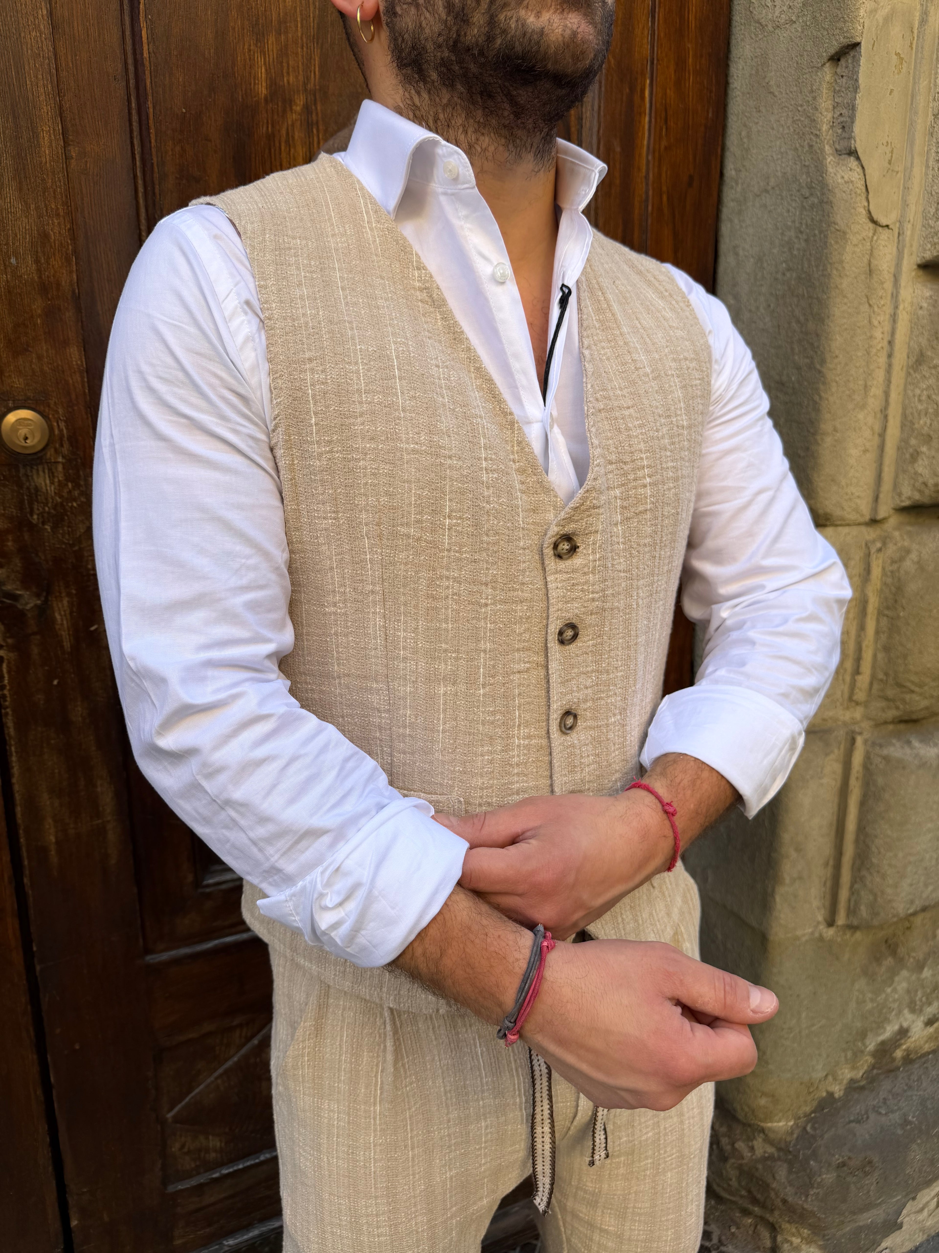 Gilet completino Sam di 3.9