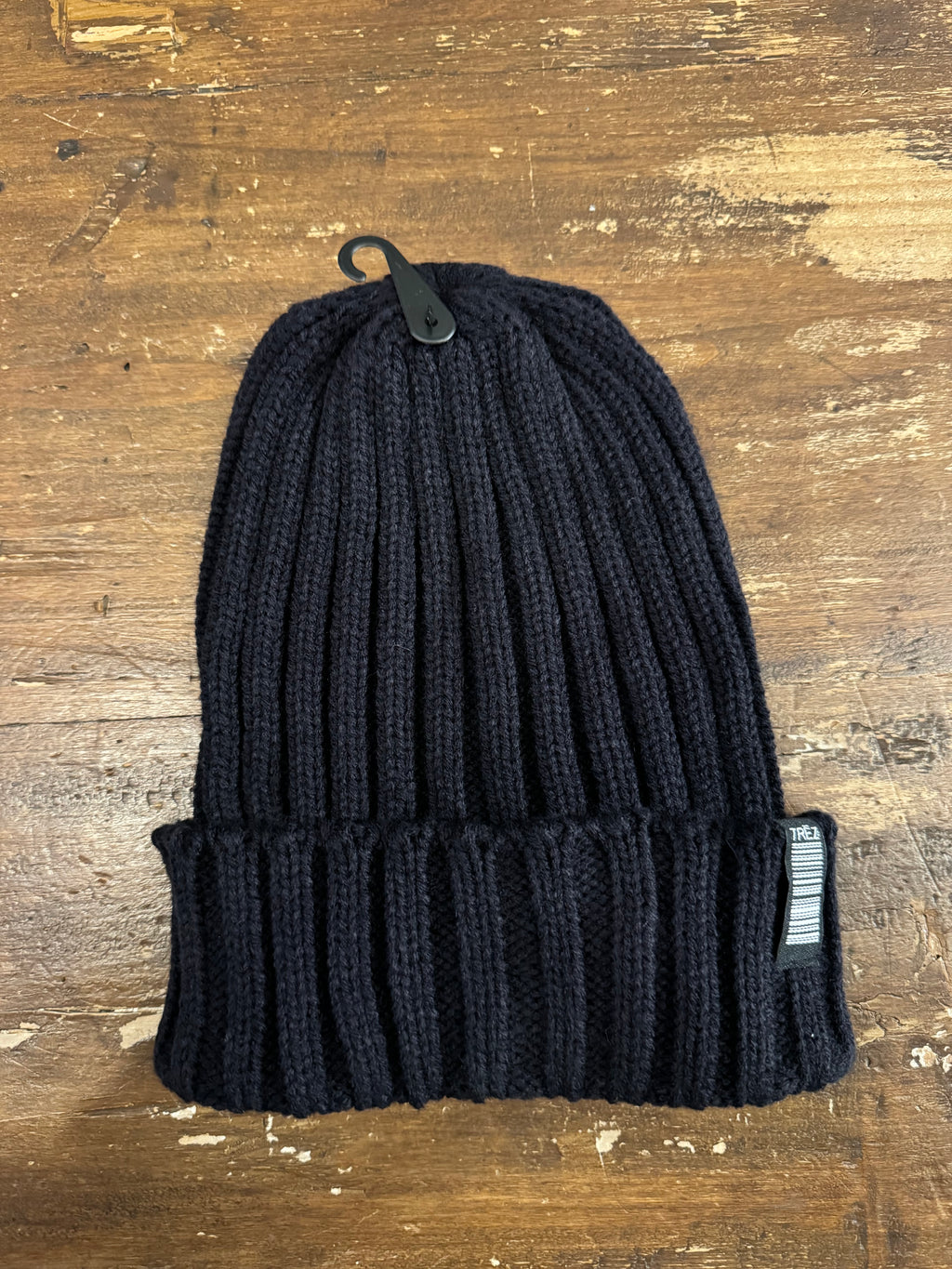 Cappellino TRÈZ nero
