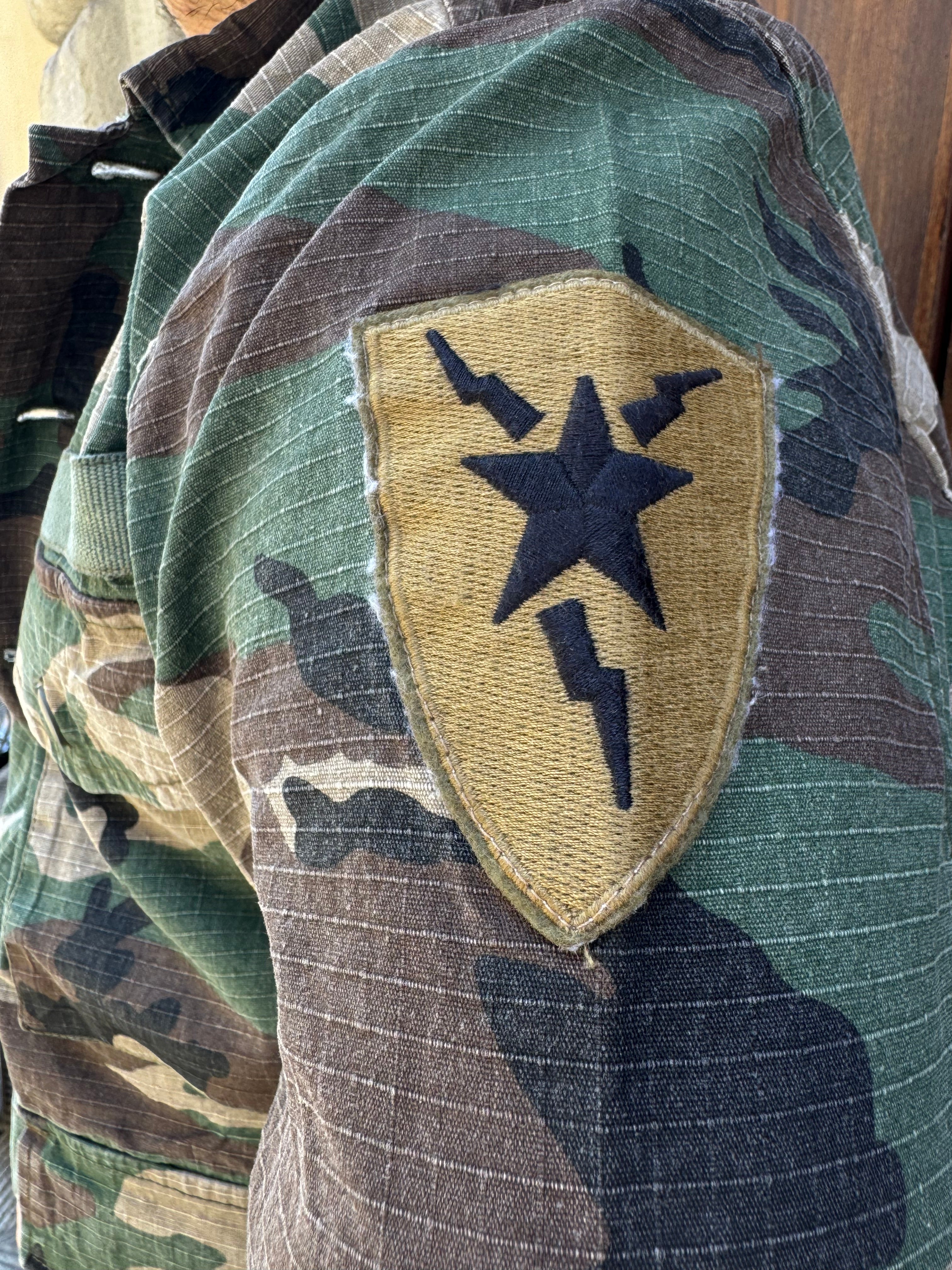 Giacca Sahara di Button’s