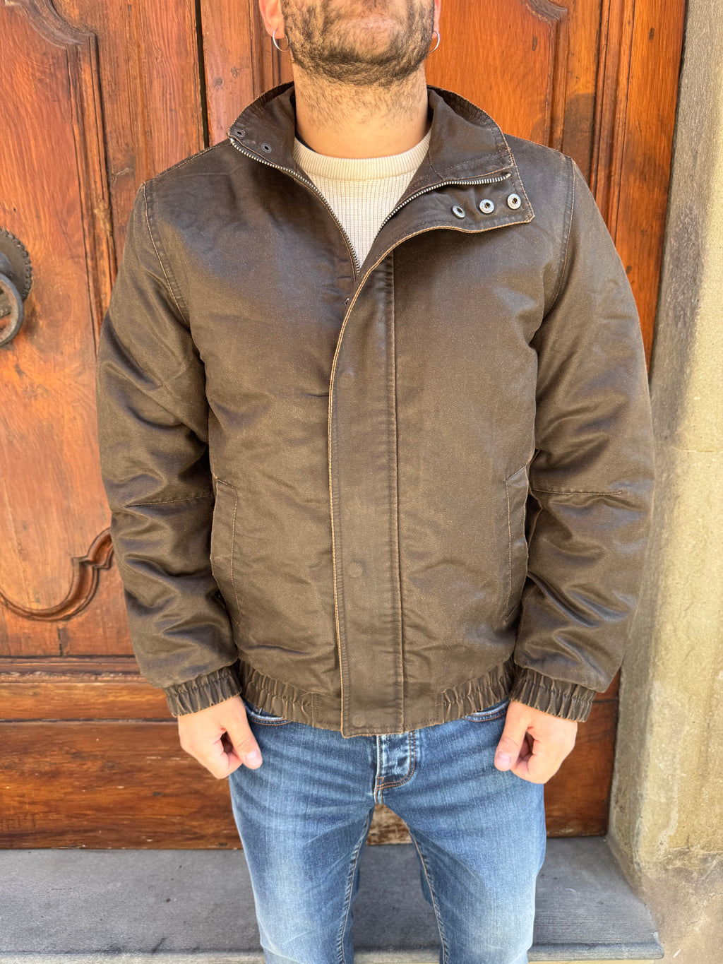 Giacchetto Steve di Tiffosi